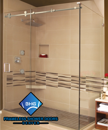 20 BHG Frameless Shower Doors Denver Custom Enclosures