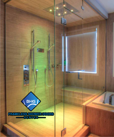 23 BHG Frameless Shower Doors Denver Custom Enclosures