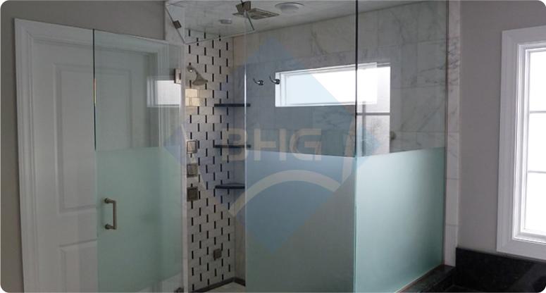 78 BHG FRAMELESS SHOWER DOORS DENVER colorado shower install prices 4