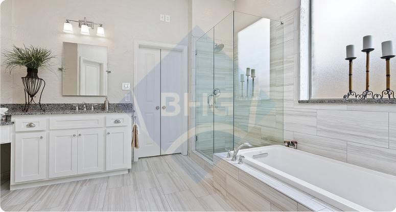 80 BHG FRAMELESS SHOWER DOORS DENVER glass interiors 4