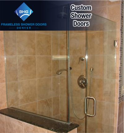 88 BHG FRAMELESS SHOWER DOORS DENVER Services 3